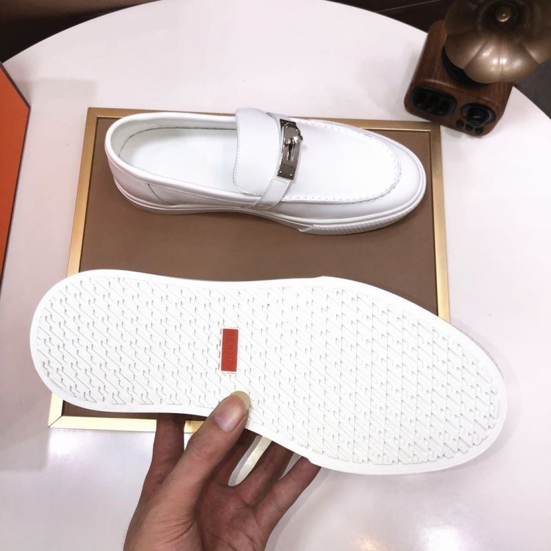 Hermes Low Shoes